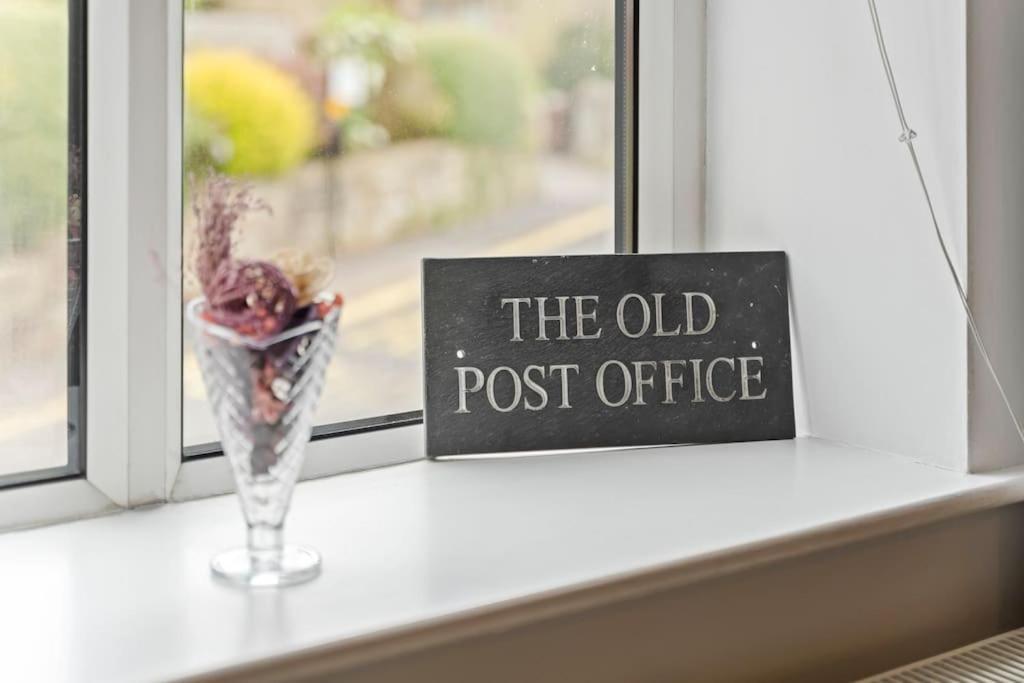 The Old Post Office 5 Mins Drive To Alton Towers Βίλα Εξωτερικό φωτογραφία