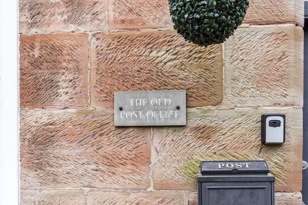 The Old Post Office 5 Mins Drive To Alton Towers Βίλα Εξωτερικό φωτογραφία